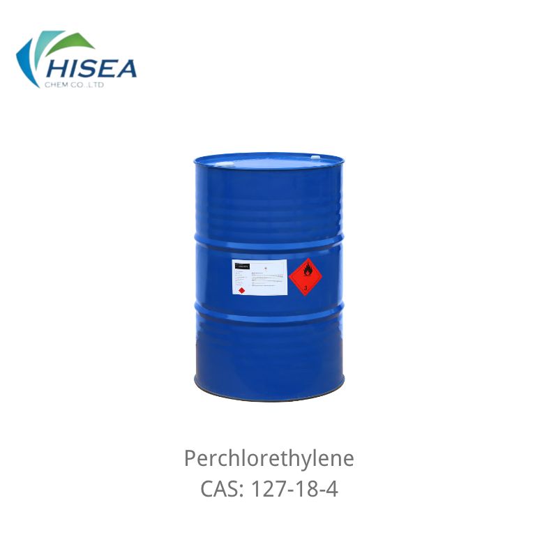 Перхлорэтилен PCE класса очистки CAS № 127-18-04 Tetrachloroethene Sea