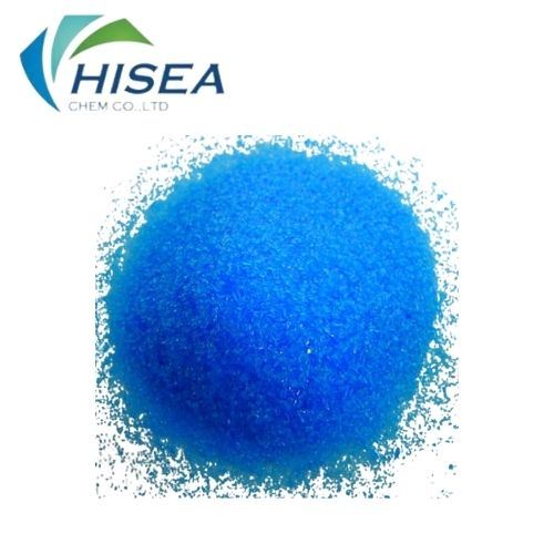 Производство сульфата меди CuSo4 5H2O